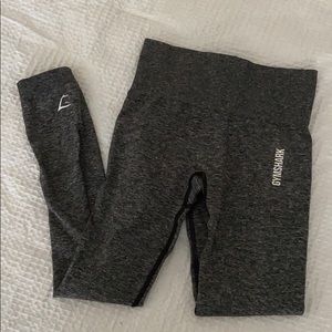 BRAND NEW Gymshark Adapt Marl Seamless Leggings – Tags Detached (Size XS)